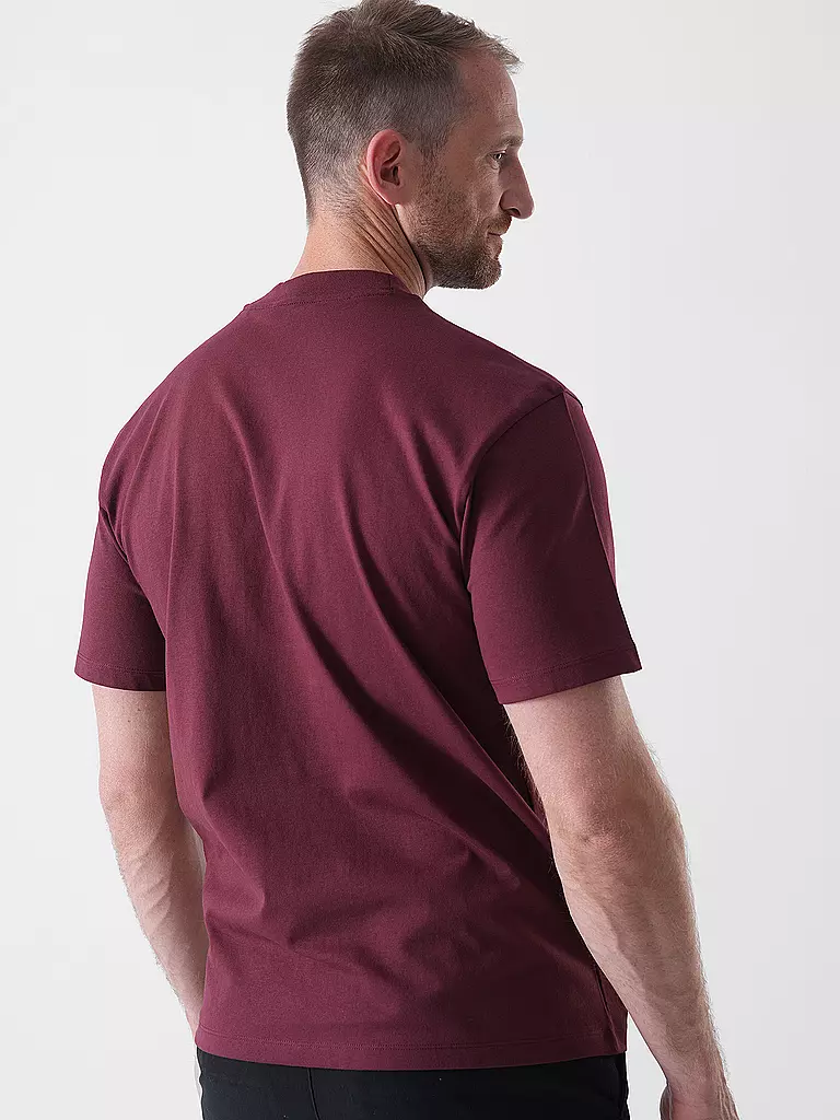 HUGO | T-Shirt | grau