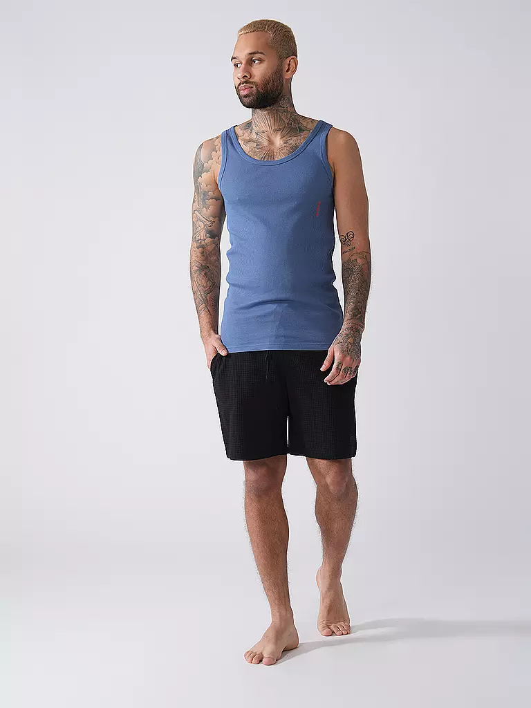 HUGO | Tanktop 2er Pkg. open miscellaneous | weiss
