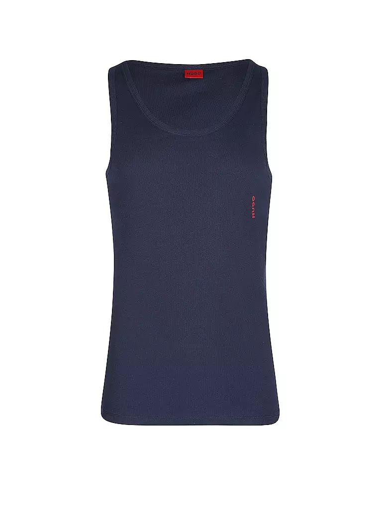 HUGO | Tanktop 2er Pkg. open miscellaneous | weiss