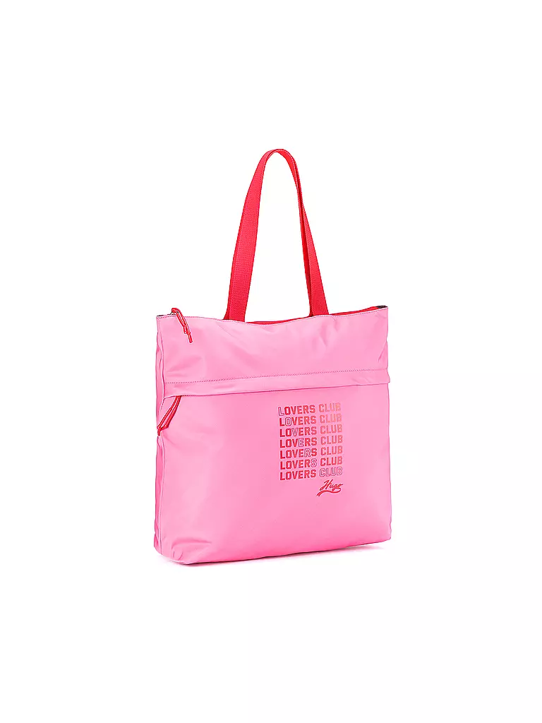 HUGO | Tasche - Shopper Kaley | pink