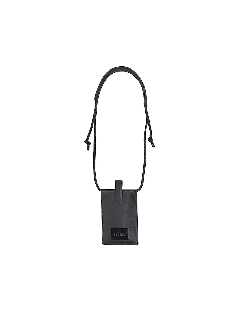 HUGO | Tasche - Smartphone Bag | schwarz