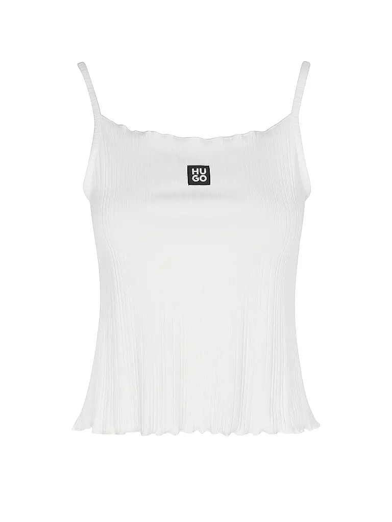 HUGO | Top  | creme