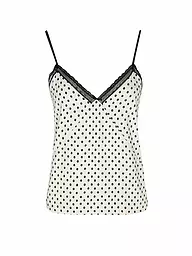 HUGO | Top CAMISOLE natural  | creme