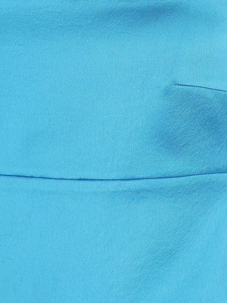 HUGO | Top Cropped Fit CAMURA | blau