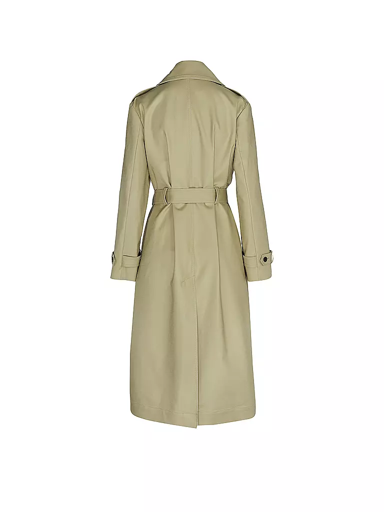 HUGO | Trenchcoat MESENDI | beige