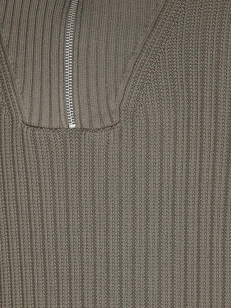 HUGO | Troyer Pullover SRIGG | grau