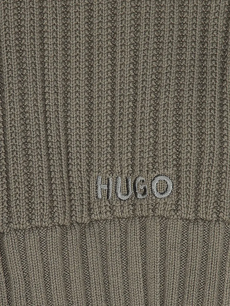 HUGO | Troyer Pullover SRIGG | grau