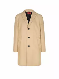 HUGO | Wollmantel MALTE | beige
