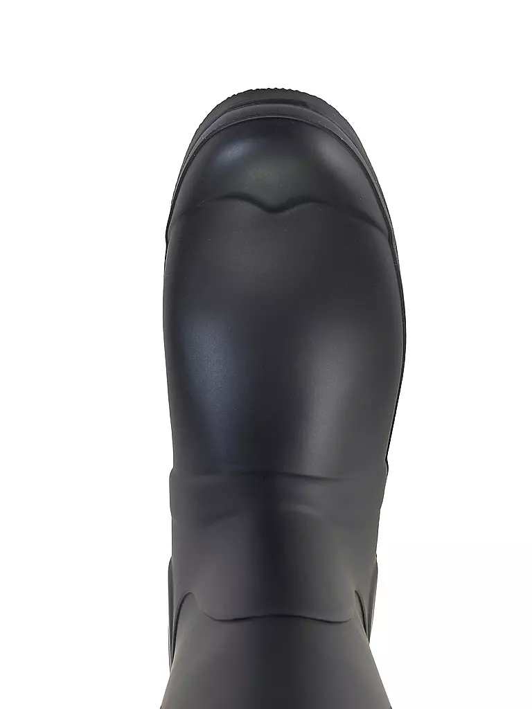 HUNTER BOOT | Gummistiefel ORIGINAL TALL BACK ADJUSTABLE | dunkelblau