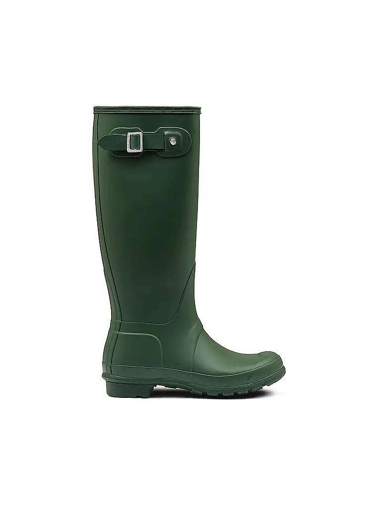 HUNTER BOOT | Gummistiefel ORIGINAL TALL BOOT | olive