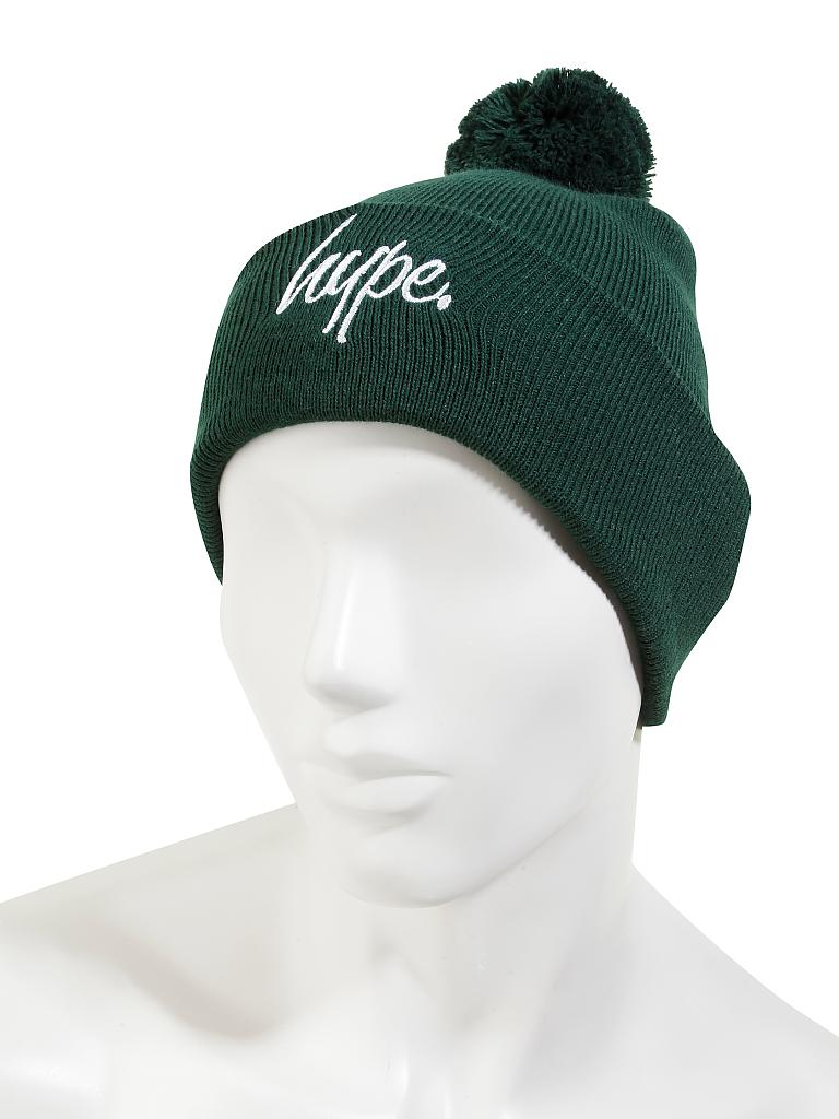 HYPE | Haube - Mütze | grün