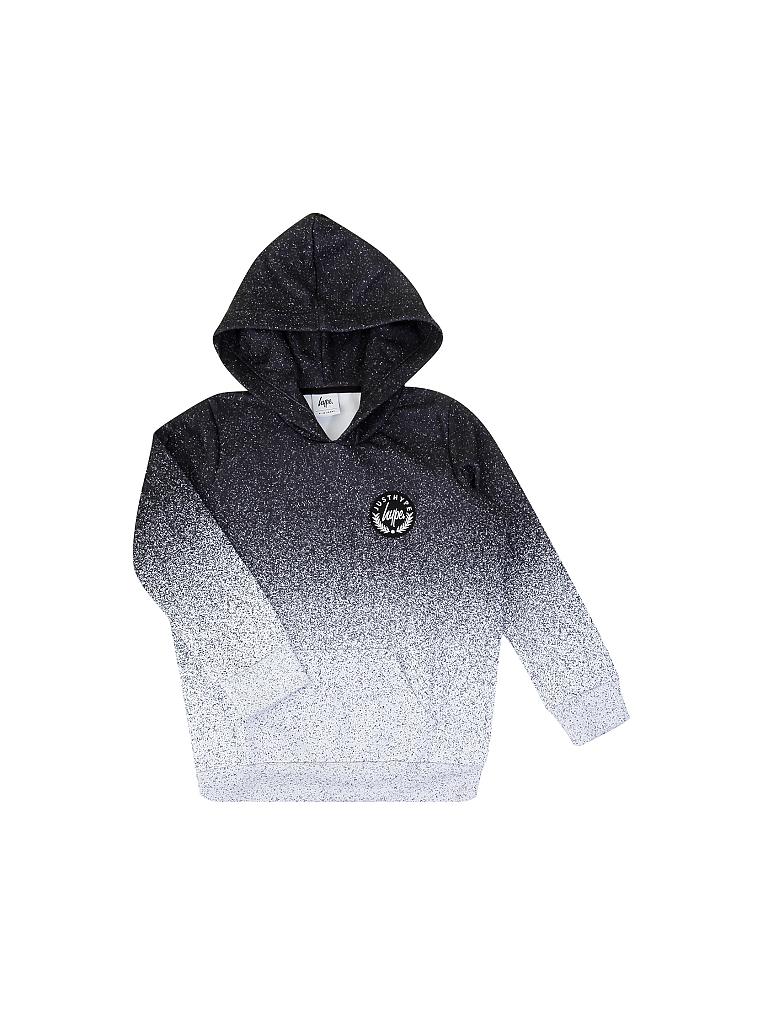 HYPE | Jungen-Sweater "Speckle Batik" | schwarz