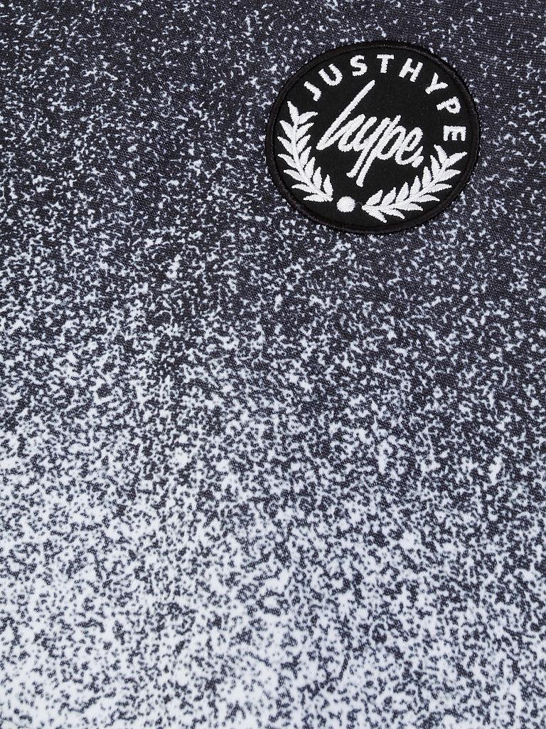 HYPE | Jungen-Sweater "Speckle Batik" | schwarz