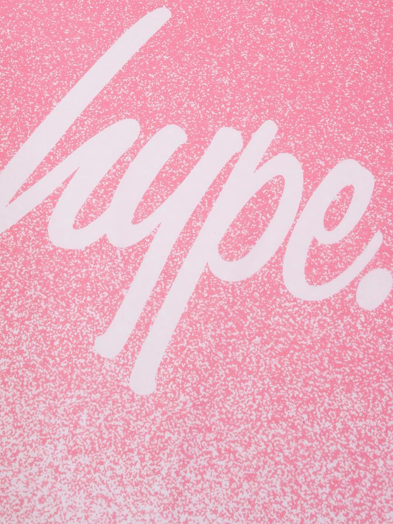 HYPE | Mädchen T-Shirt "Speckle" | pink