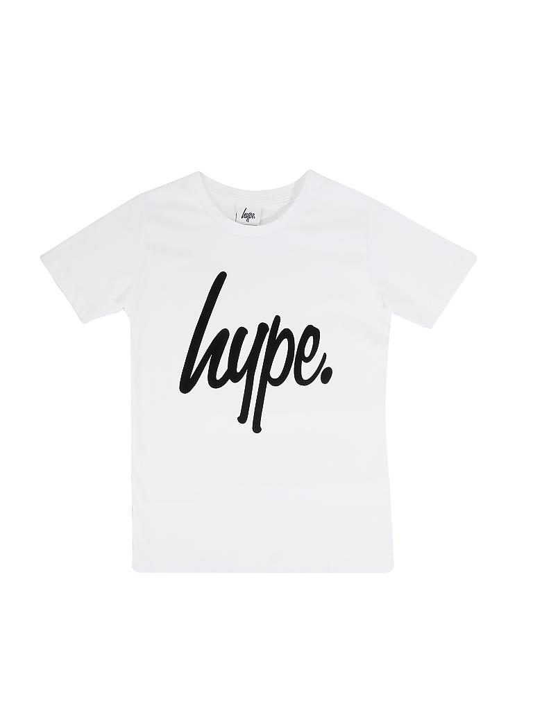 HYPE | Mädchen-T-Shirt | weiß