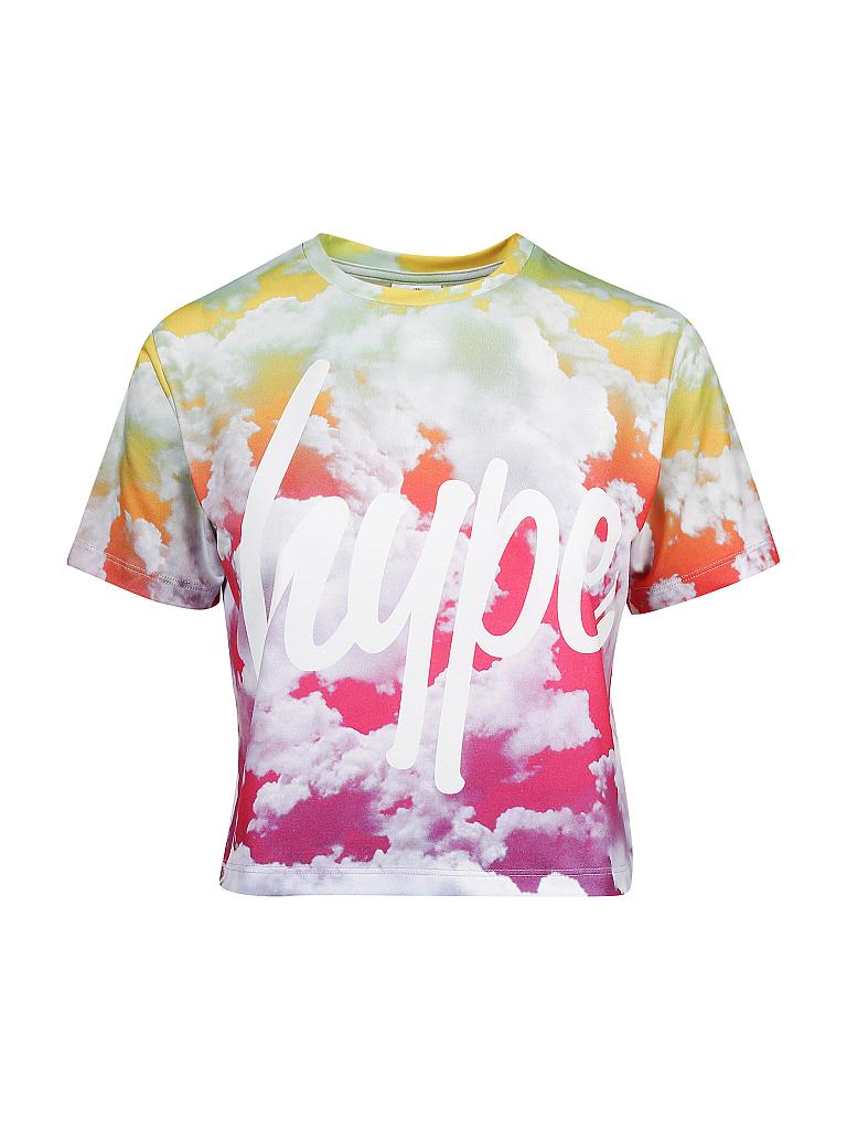 HYPE | T-Shirt Cropped | bunt