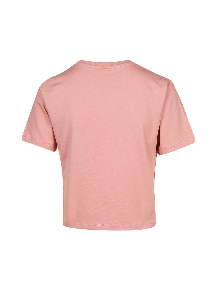 HYPE | T-Shirt Cropped-Fit | rosa