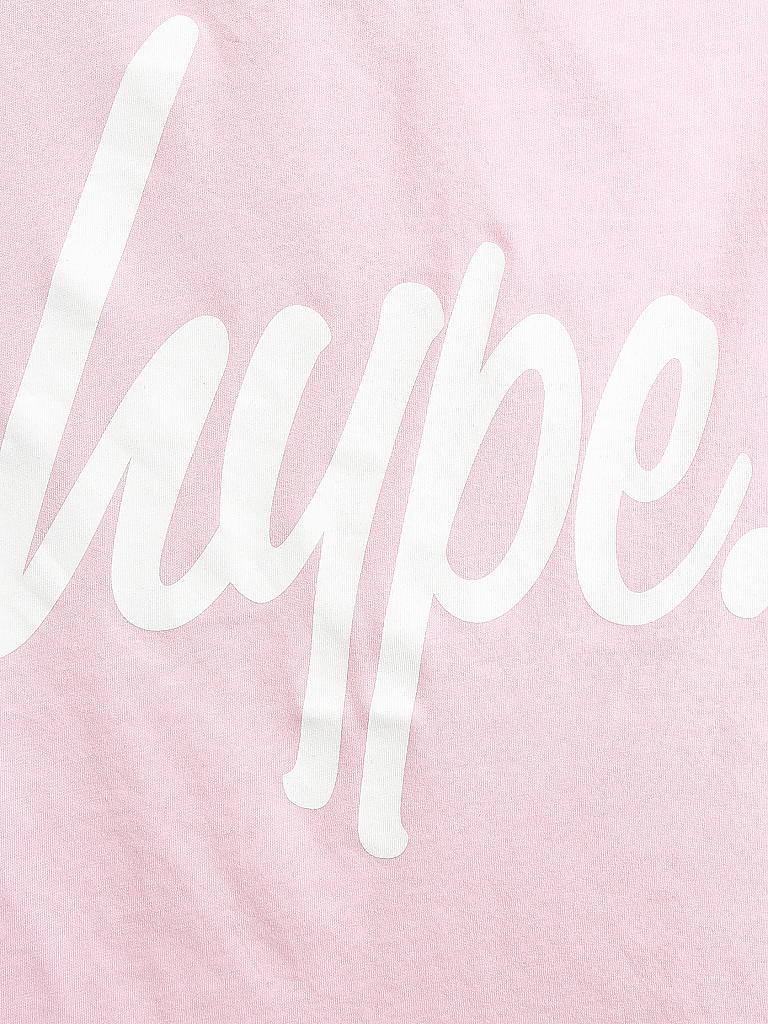 HYPE | T-Shirt | rosa