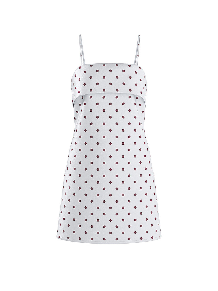 Minikleid HDOTILIA hellgrau XS damen