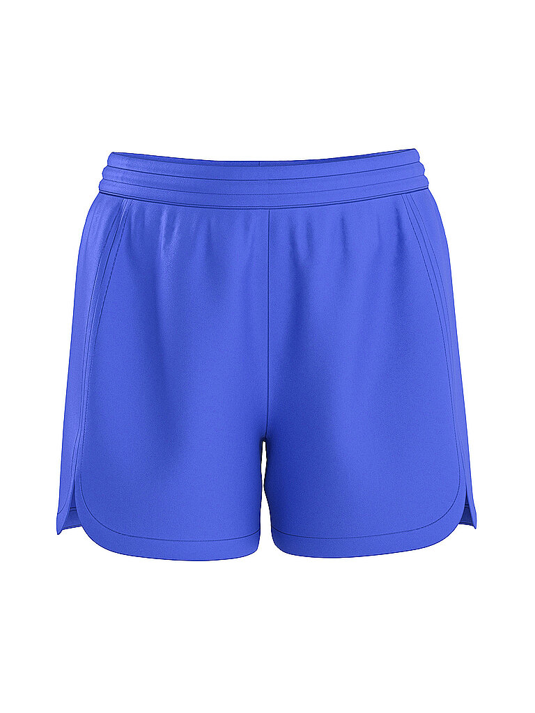 Shorts HDPRUE blau XL damen