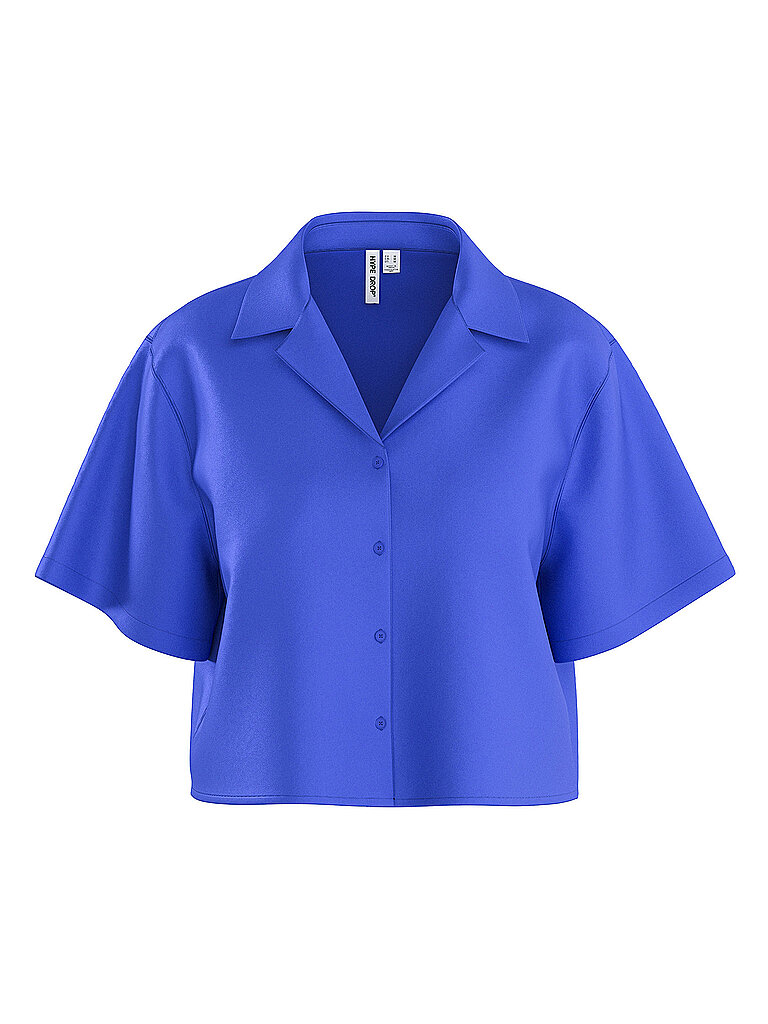 Bluse HDPRUE blau XL damen