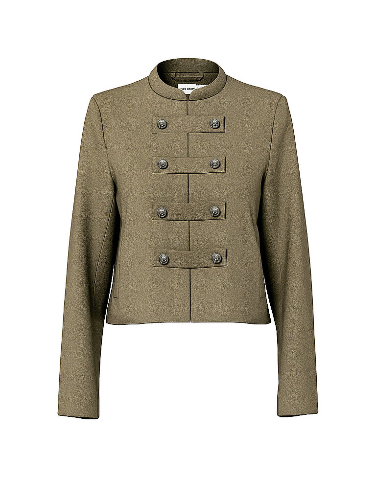 HYPEDROP Jäckchen HDANDREA olive | M