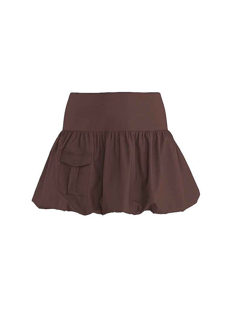HYPEDROP Minirock HDIRIS  braun | XL