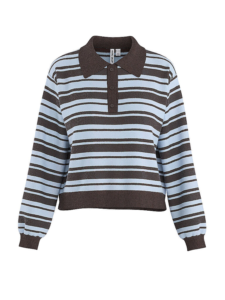 HYPEDROP Pullover HDKALLIE hellblau | S