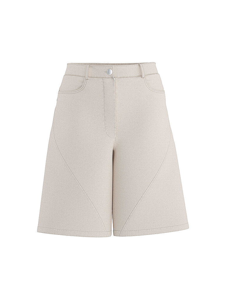 HYPEDROP Jeansshorts HDMIHAELA  creme | S