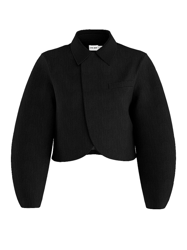 HYPEDROP Blazer  HDPITA schwarz | XS