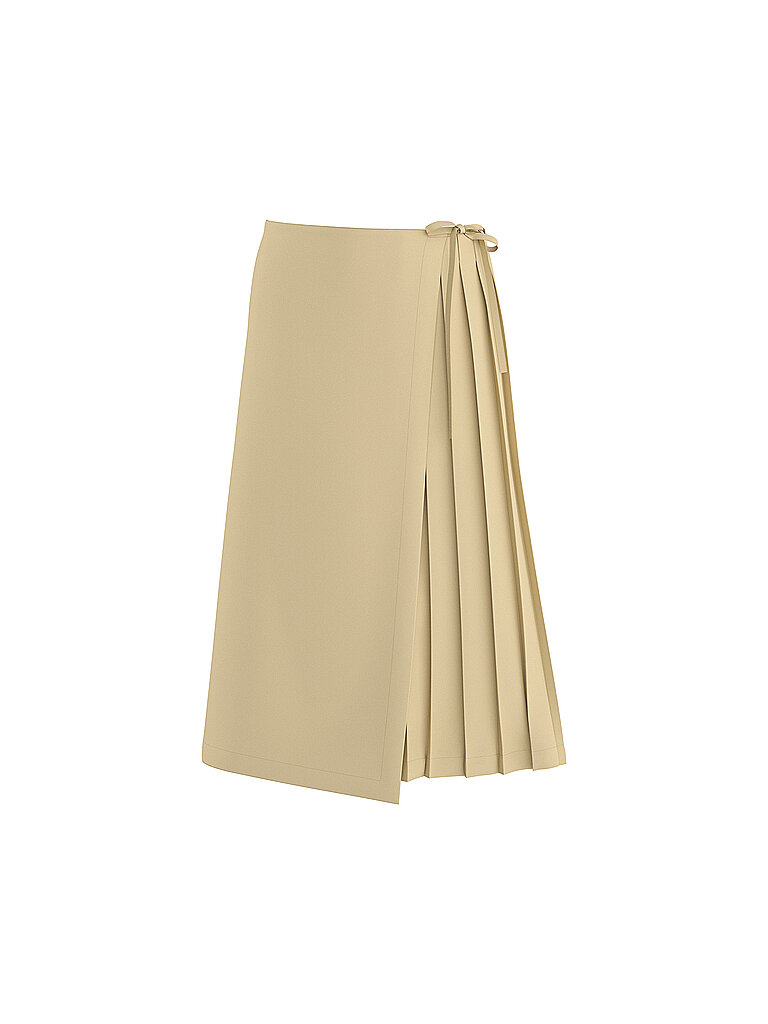 HYPEDROP Midirock HDDAPHNE camel | XS