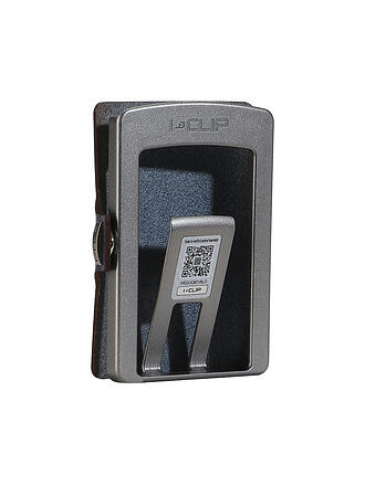 I-CLIP | Geldbörse ORIGINAL SILVER FREQUENT