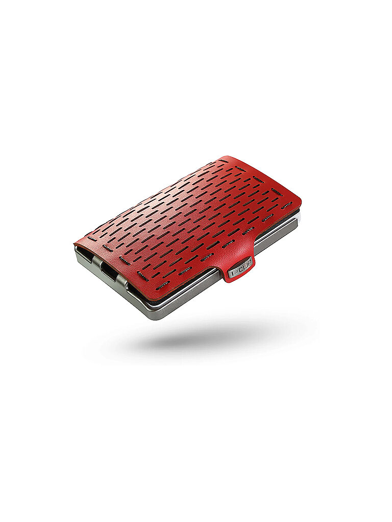 I-CLIP Cartera rojo