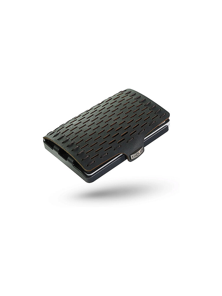 I-CLIP Geldbörse ORIGINAL BLACK BEACH CLU negro