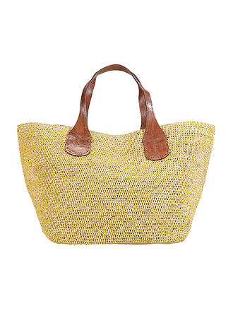 IBELIV | Strohtasche - Shopper TOKYO II