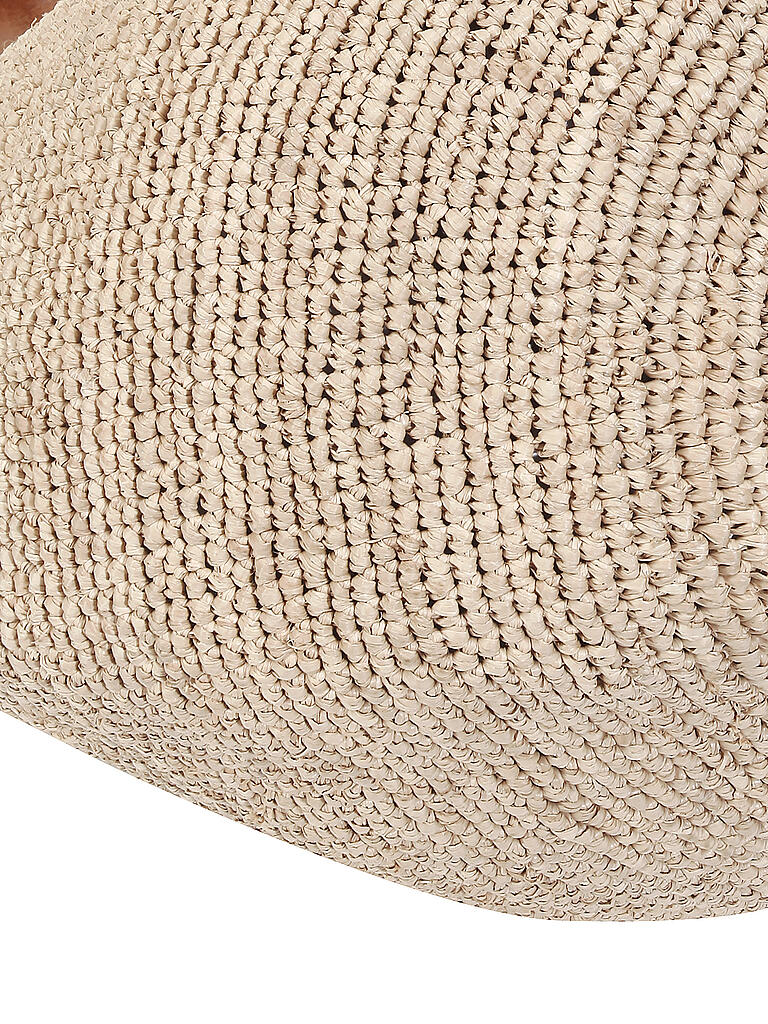 IBELIV | Strohtasche - Umhängetasche Mirozy | beige