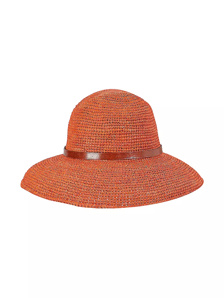 IBELIV | Strohut SAFARI | orange