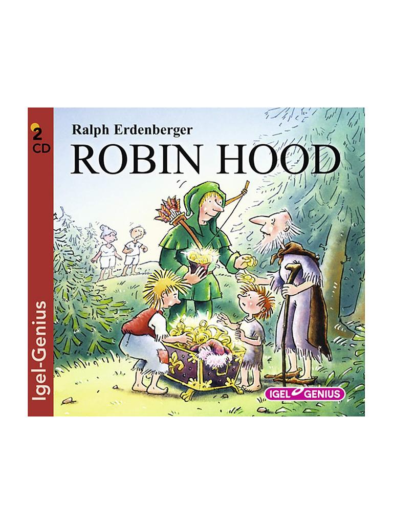 IGEL RECORDS | CD Hörbuch - Robin Hood | 