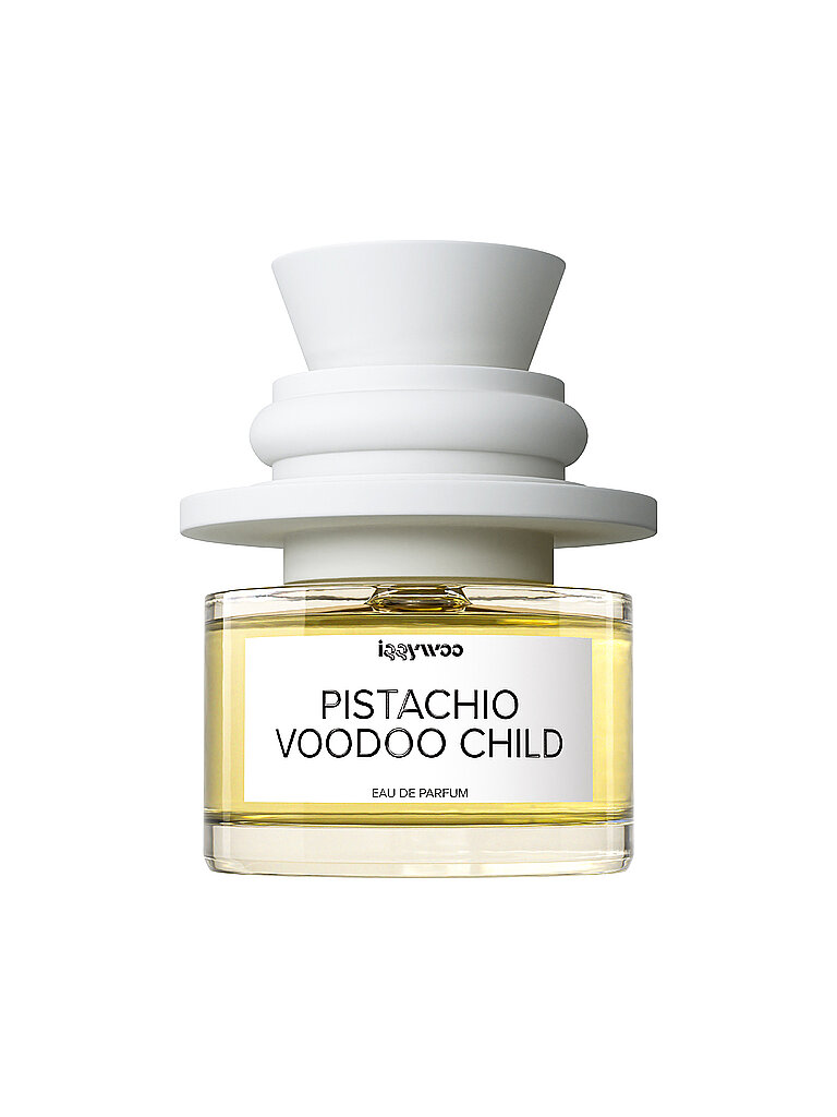IGGYWOO Pistachio Voodoo Child Eau de Parfum 60ml