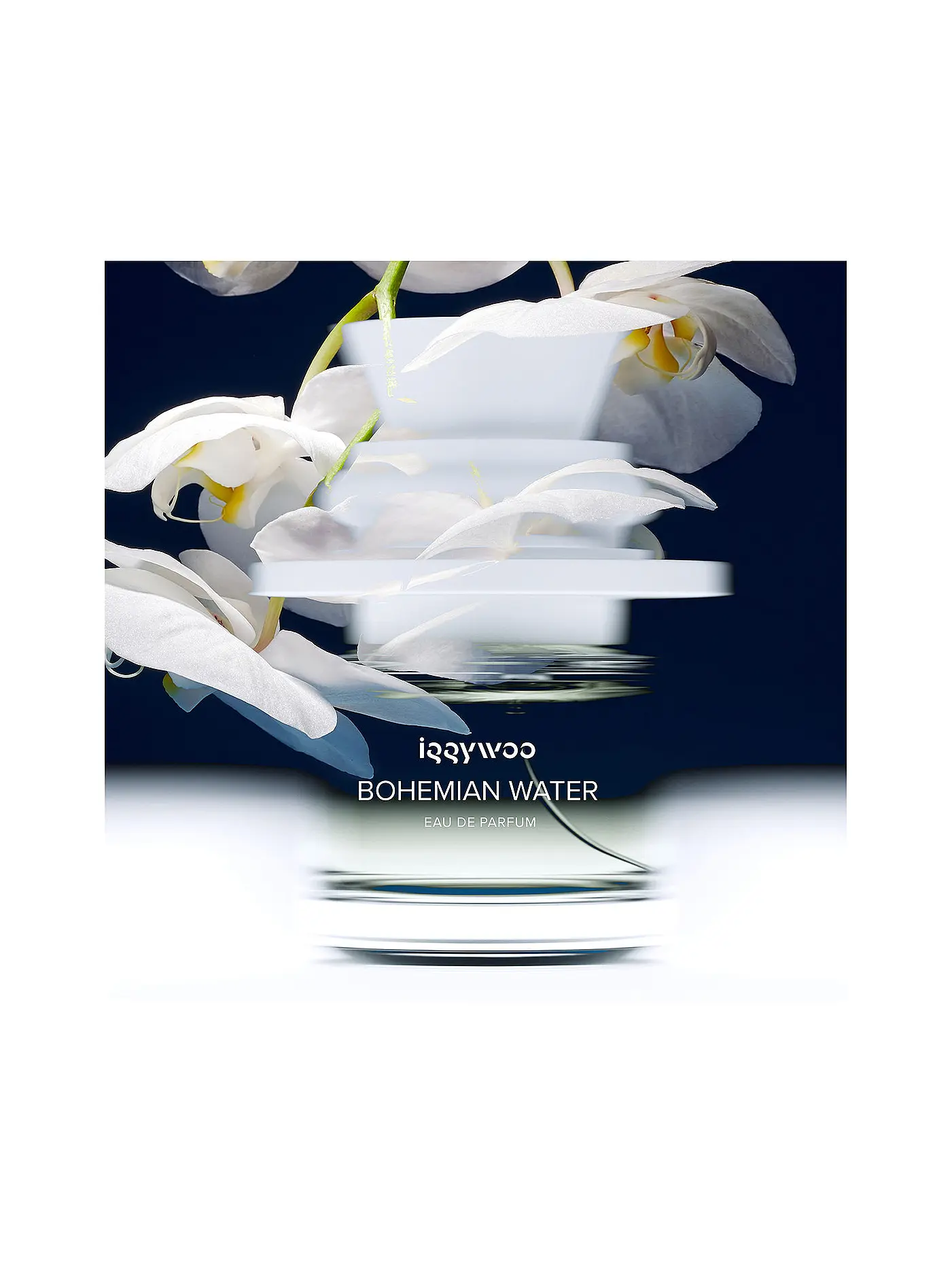 IGGYWOO | Bohemian Water Eau de Parfum 50ml | keine Farbe
