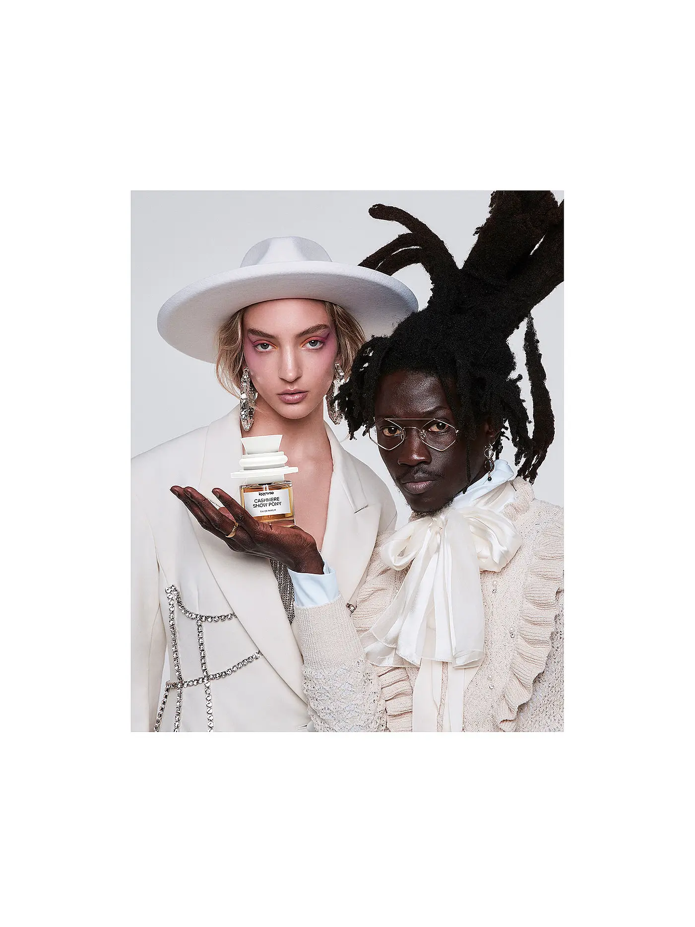 IGGYWOO | Cashmere Show Pony Eau de Parfum 50ml | keine Farbe