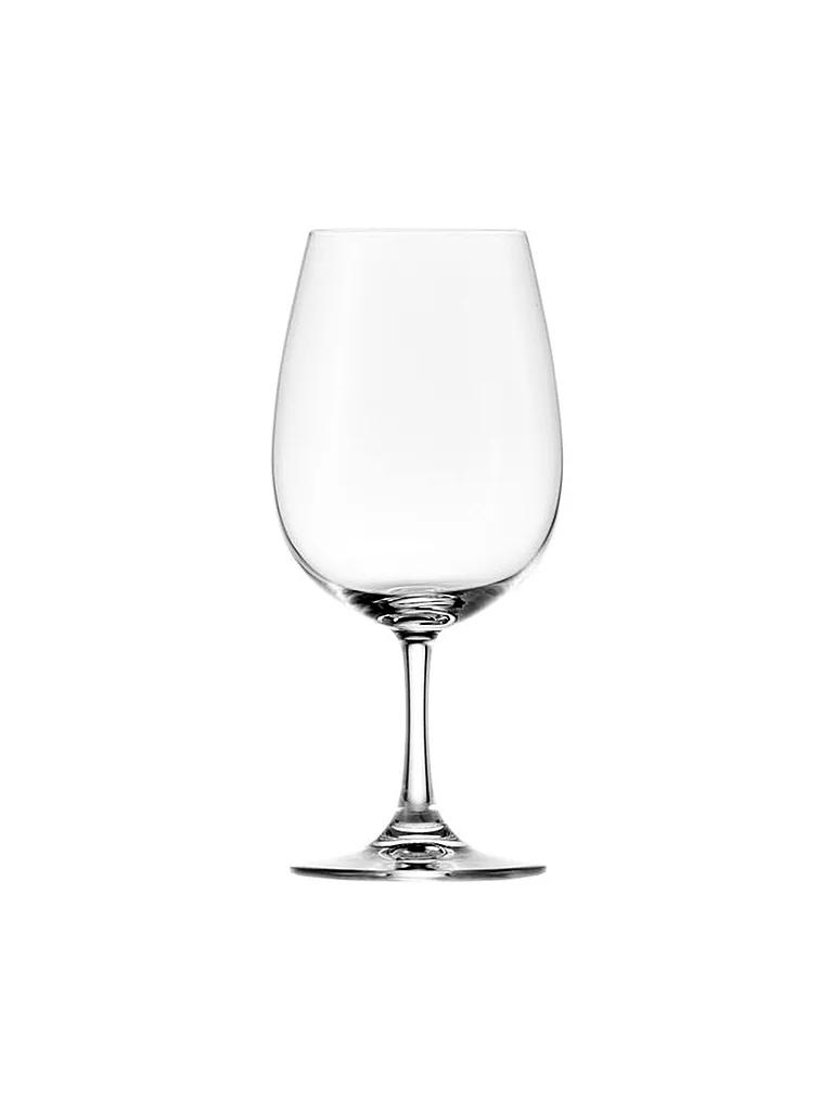 ILIOS | Wasserglas Nr.3 6er Set 0,45l  | transparent