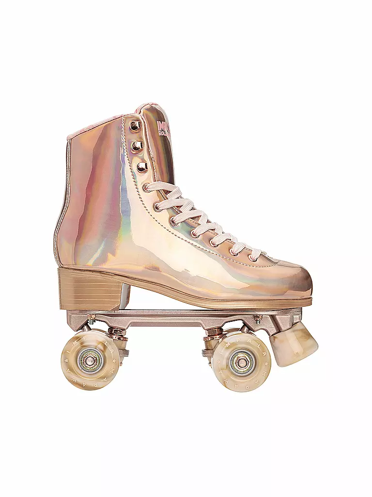 IMPALA | Rollerskates Improlli Marawa Rosegold | rosa