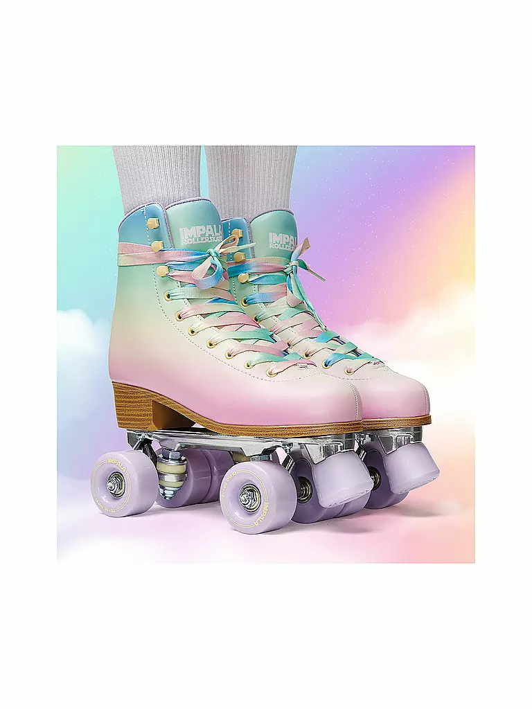 IMPALA | Rollerskates IMPROLLI Pastel Fade | rosa