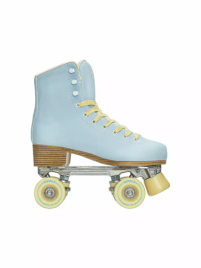 IMPALA | Rollerskates Improlli Sky Blue/Yellow | blau