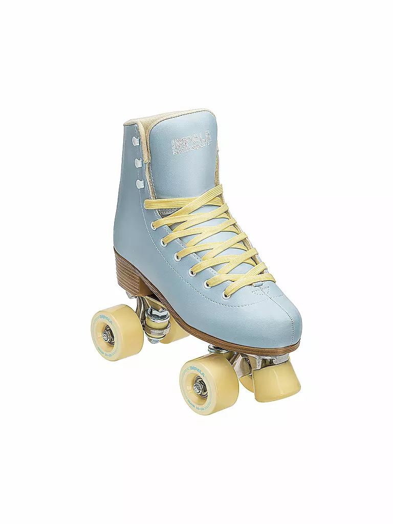 IMPALA | Rollerskates Improlli Sky Blue/Yellow | blau