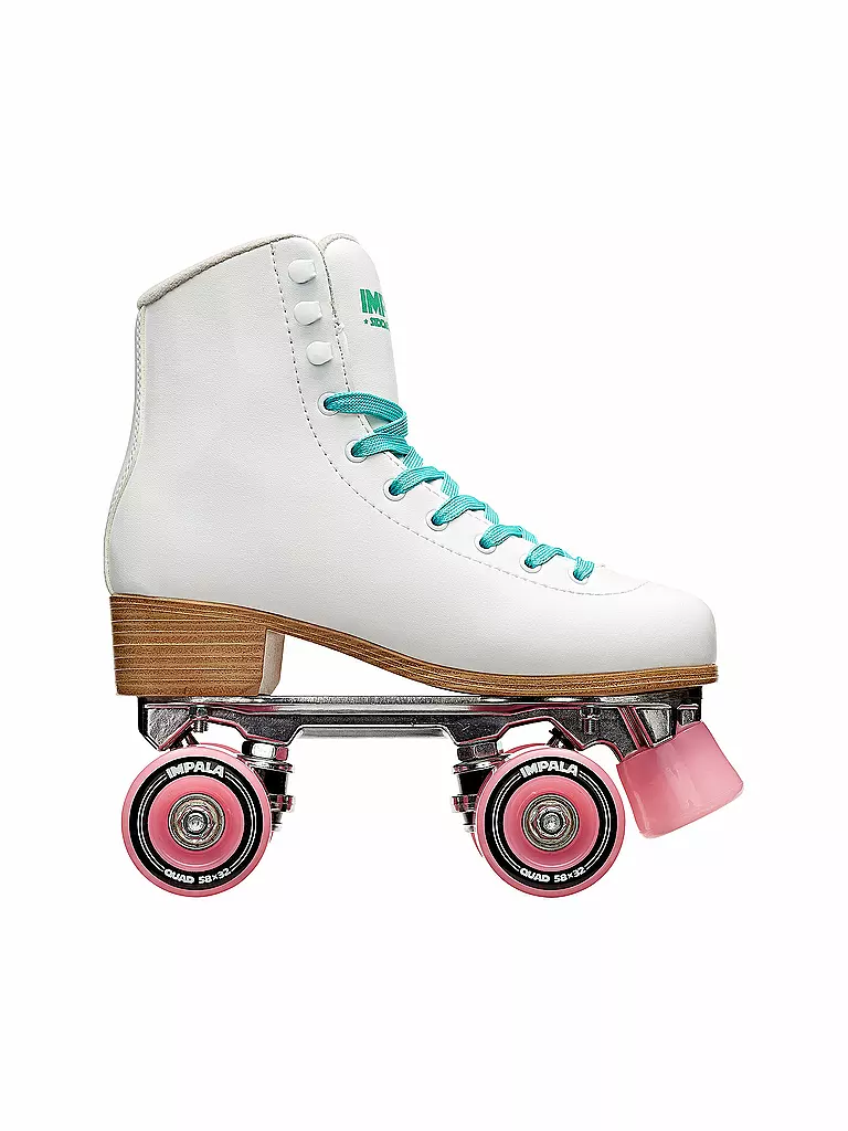 IMPALA | Rollerskates Improlli White | weiss