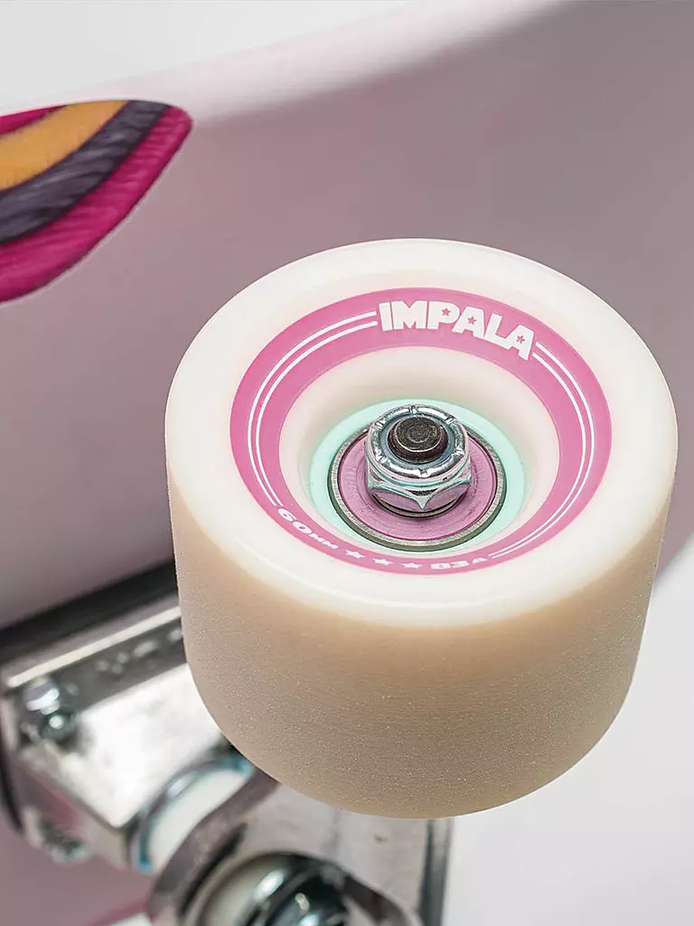 IMPALA | Skateboard - Cruiserboard Latis Rosa | rosa