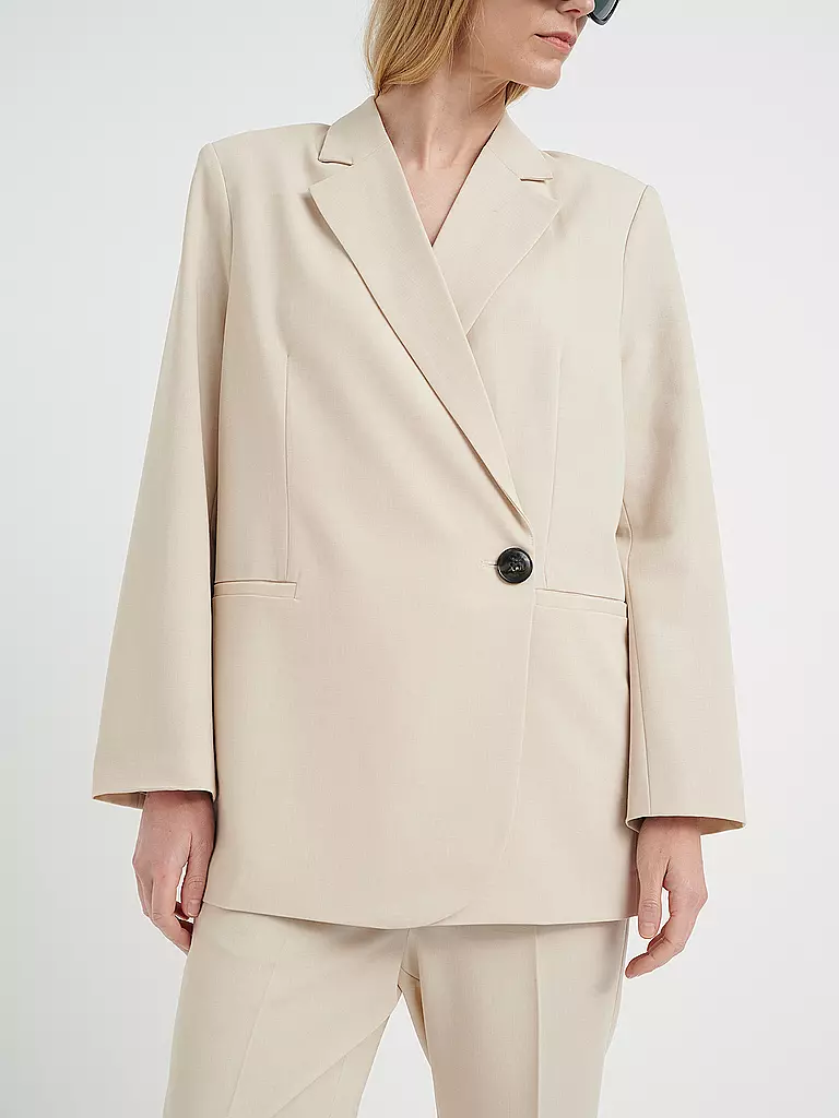 IN WEAR | Blazer NAXALW | beige