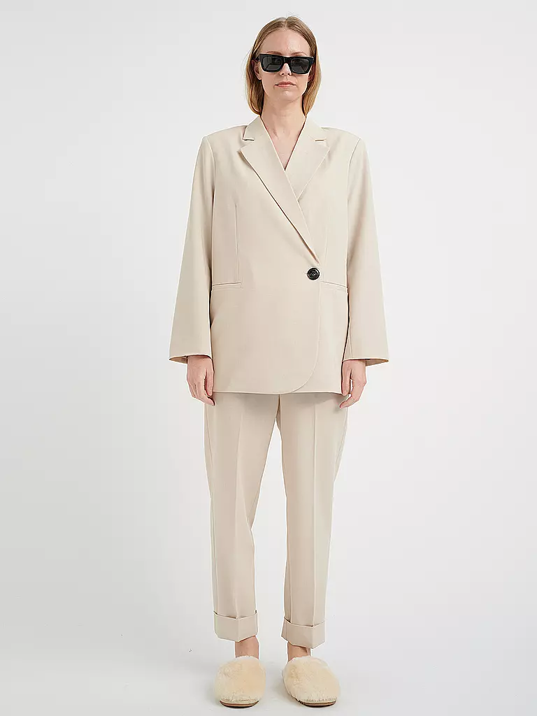 IN WEAR | Blazer NAXALW | beige